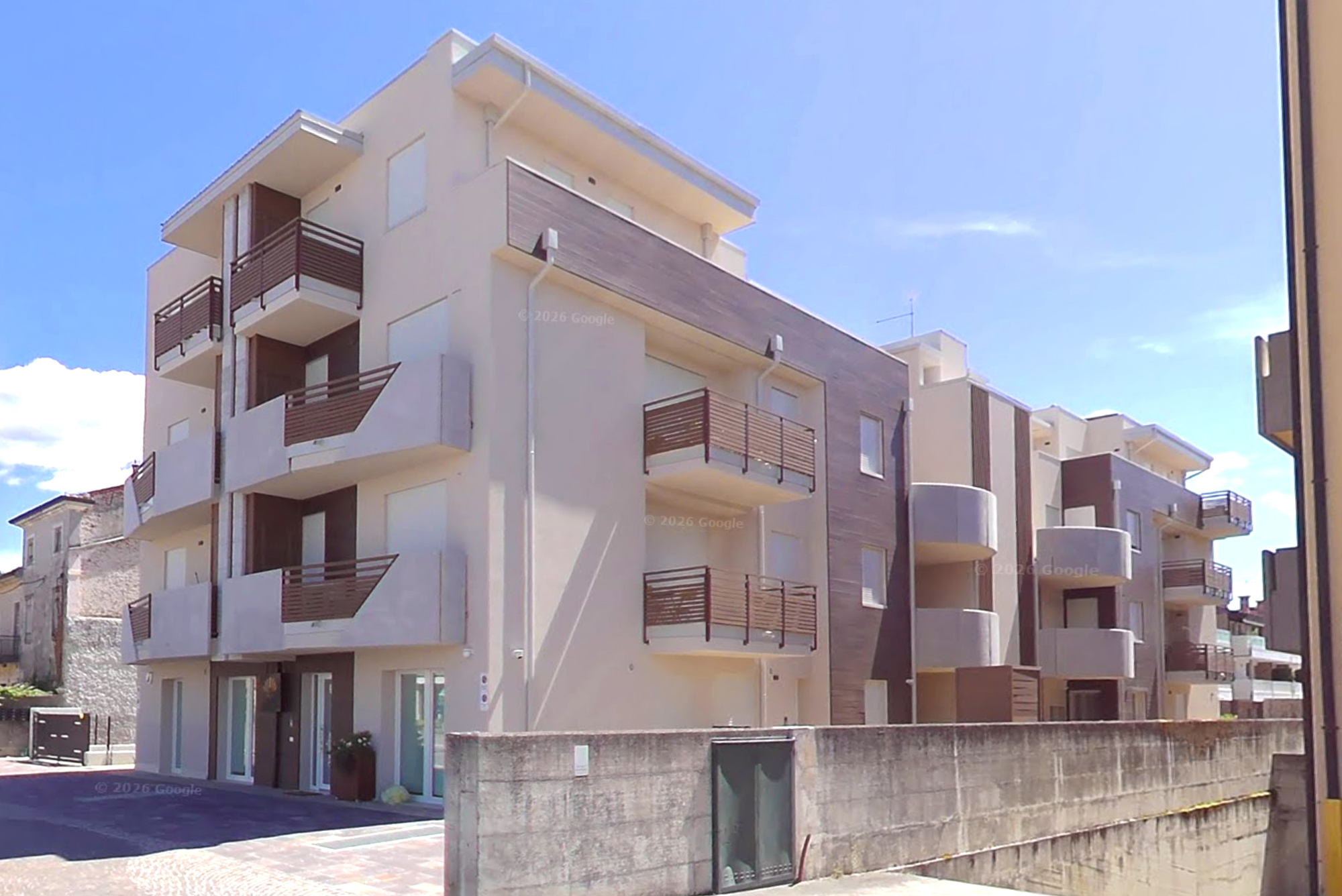 Foto del Condominio Residence Trento, San Bonifacio (VR)