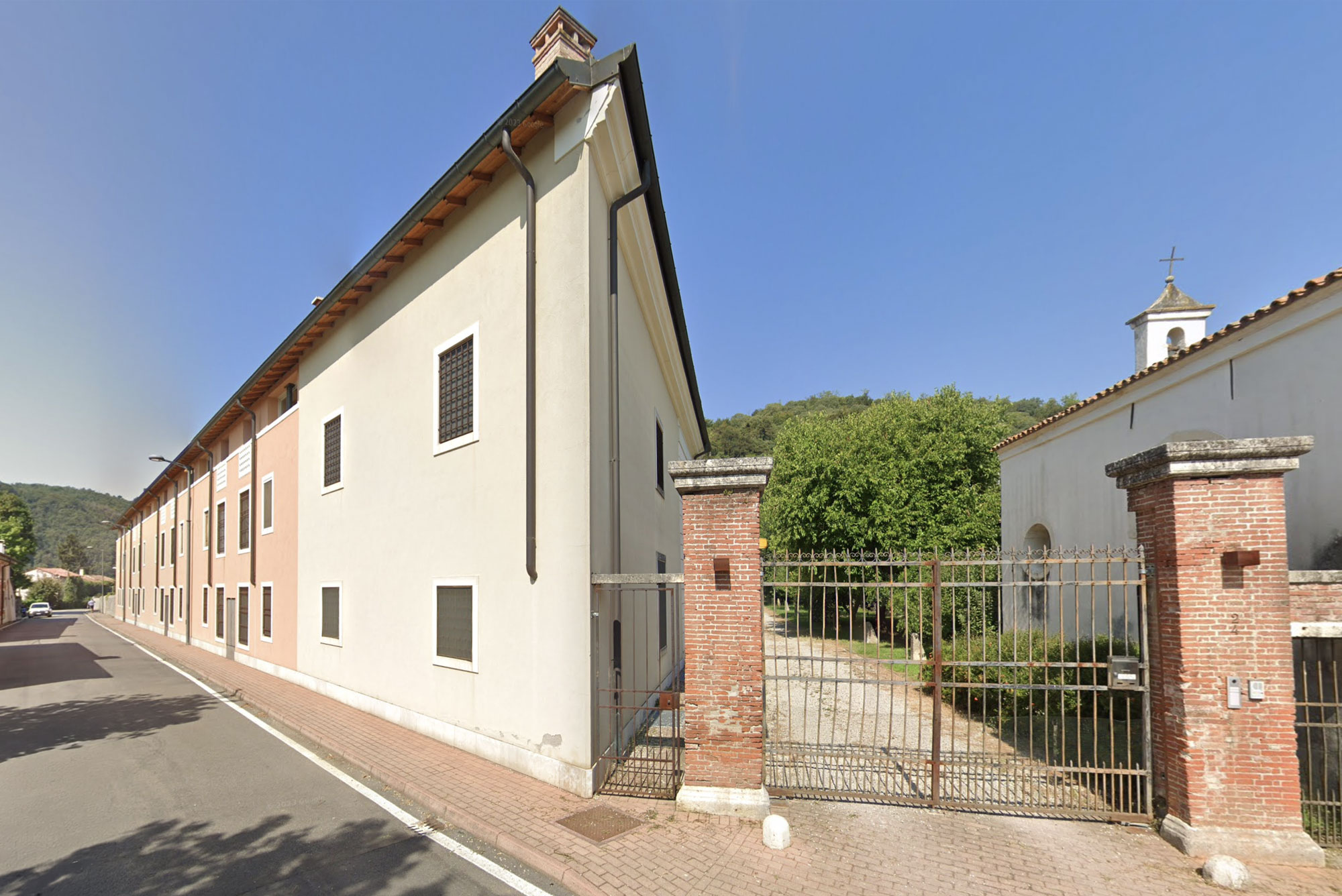 Condominio Fattorie San Valentino, Costabissara